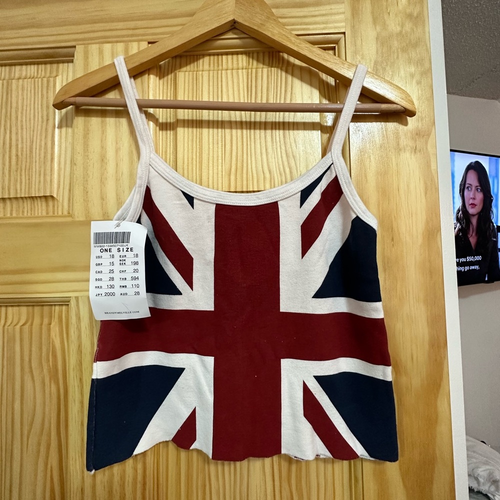 Brandy Melville UK Tank Top